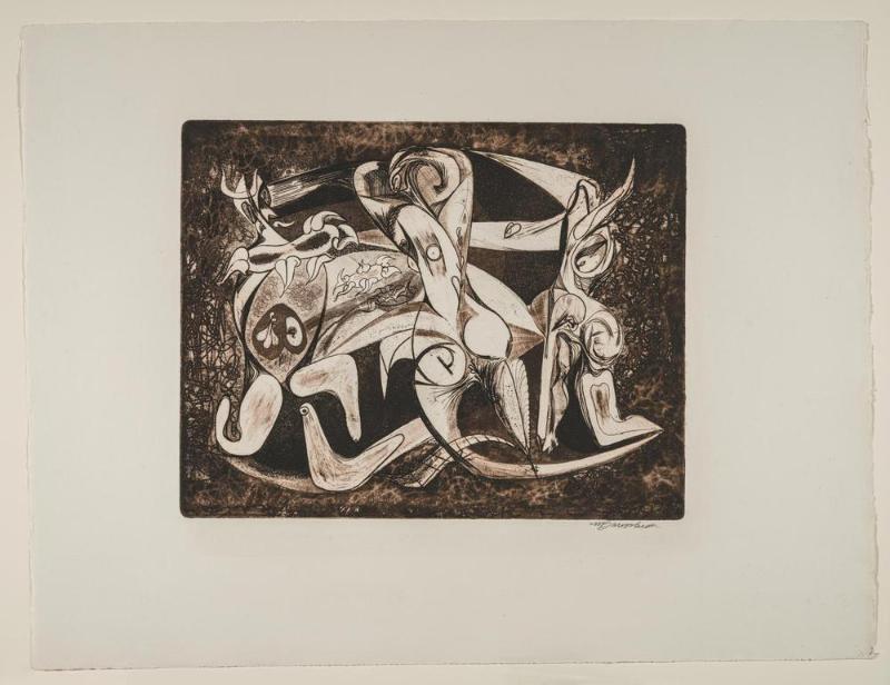 Love Scene from Faust