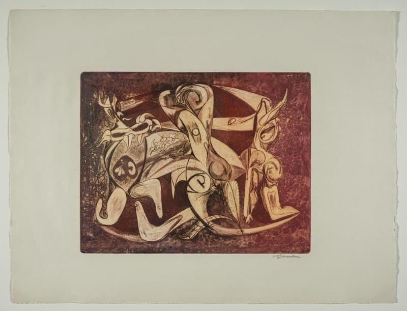 Love Scene from Faust