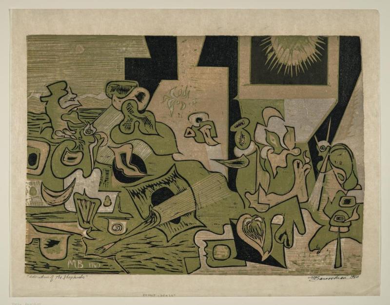 Adoration of the Shepherds