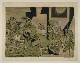 Adoration of the Shepherds