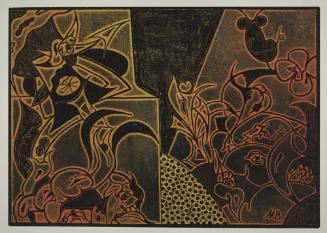 Allegory of Light and Dark