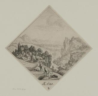 Summer, from The Four Seasons (Holl. 13-16)
