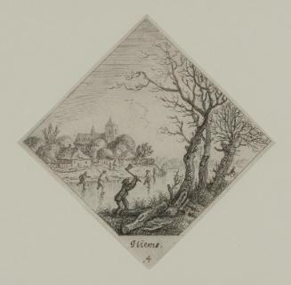 Winter, from The Four Seasons (Holl. 13-16)