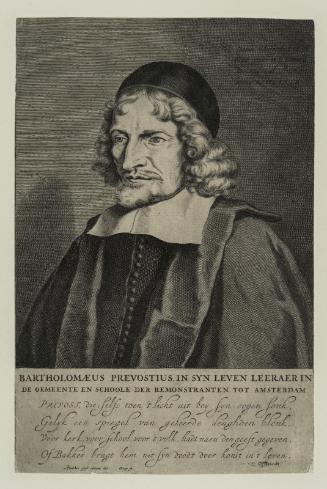 Bartholomaeus Prevostius