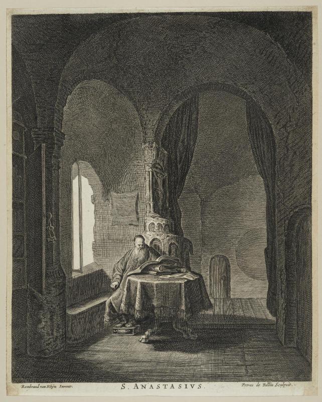 St. Anastasius