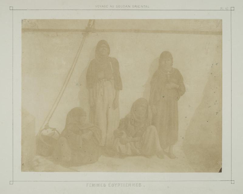 Egyptian Women