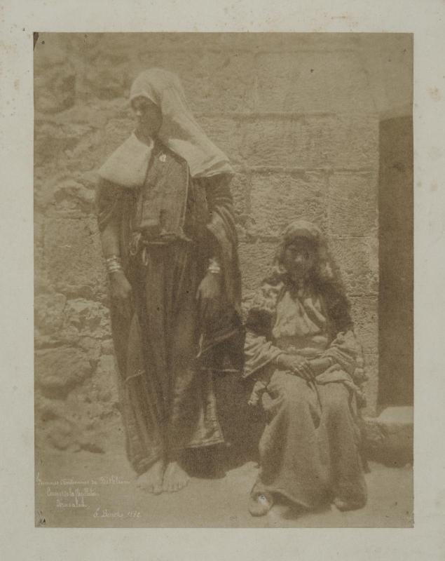 Christian Women in Jerusalem