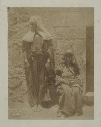 Christian Women in Jerusalem
