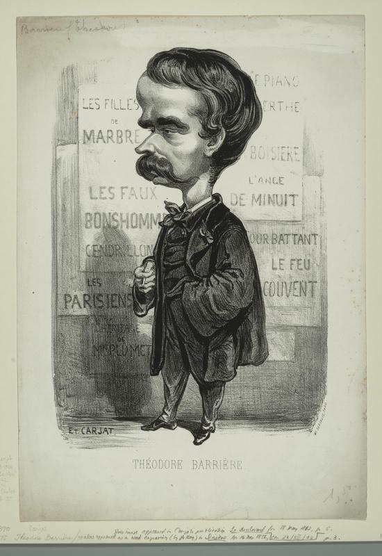 Théodore Barrière