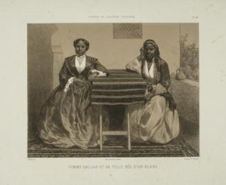 Gallah Woman and her Daughter