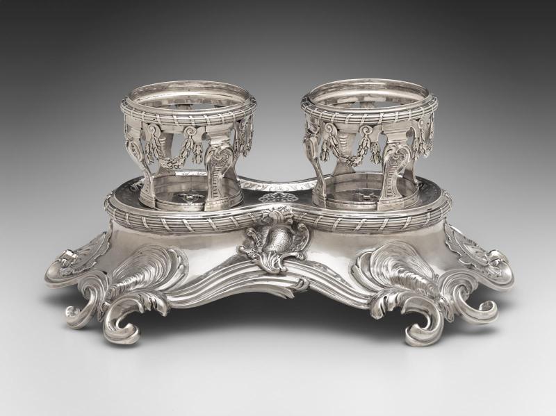 Cruet frame