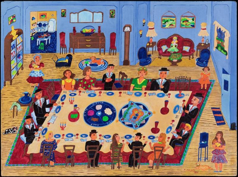 Passover Seder
