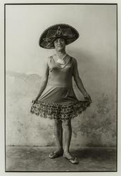 Magnolia con sombrero (Magnolia with Sombrero), Juchitán, México