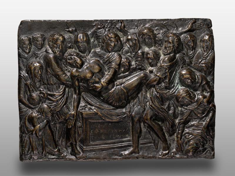 The Entombment