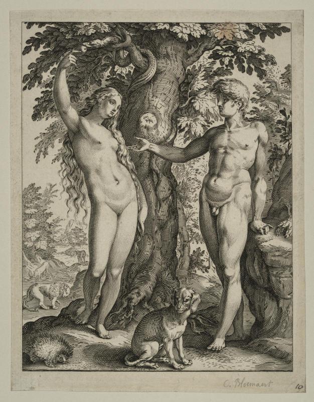 Adam and Eve