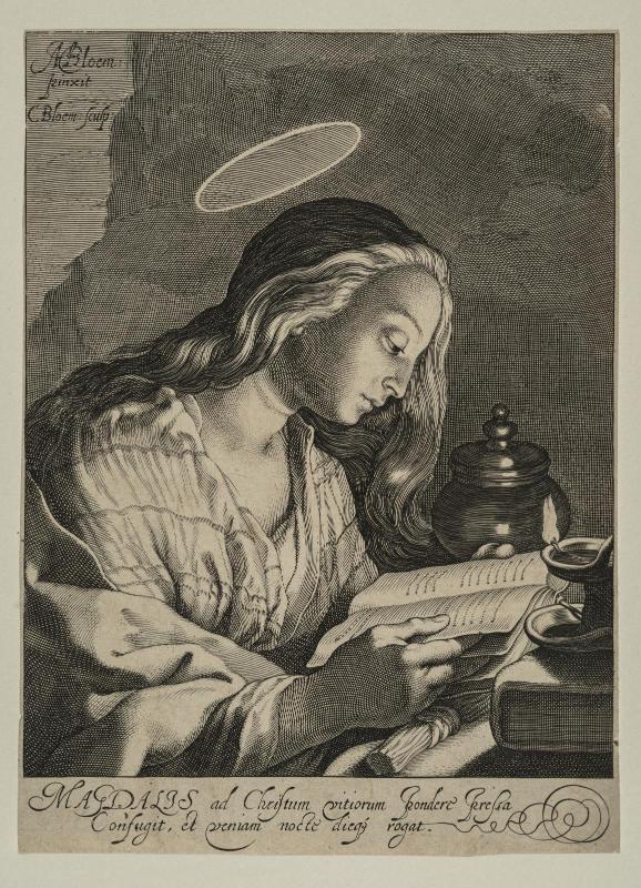 St. Mary Magdalene