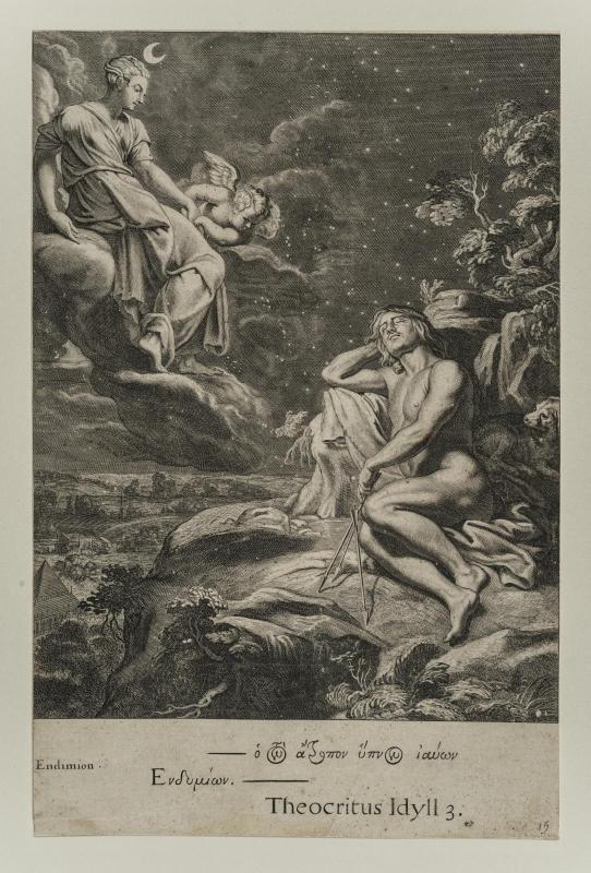 Diana and Endymion