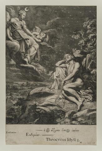 Diana and Endymion