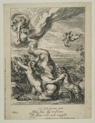 Alpheus and Arethusa