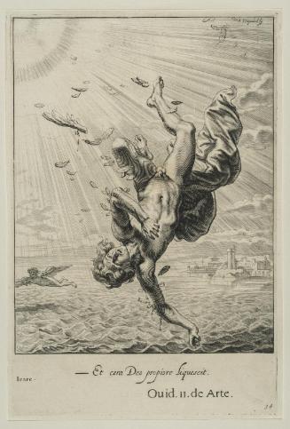 Icarus and Dedalus