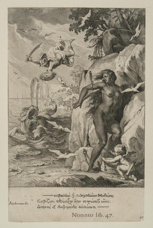 Perseus and Andromeda