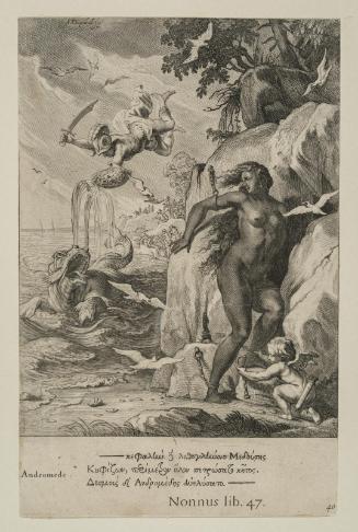 Perseus and Andromeda
