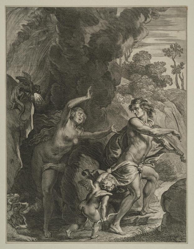 Orpheus and Eurydice