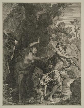 Orpheus and Eurydice