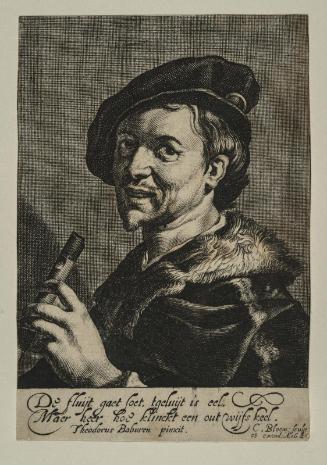 The Flute Player