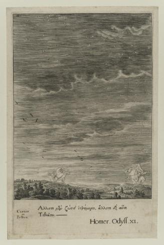View of a Seaport