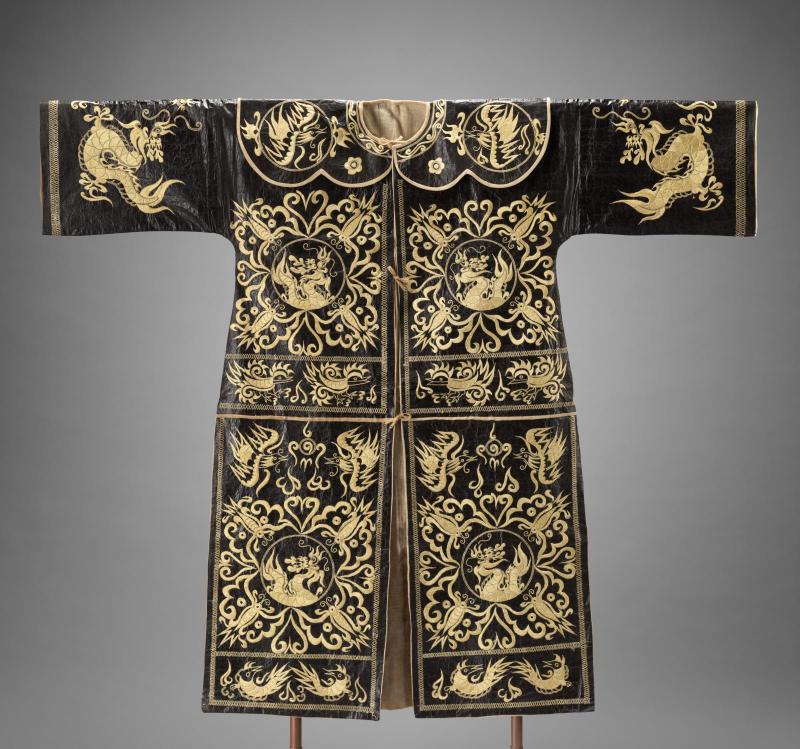 Festival coat