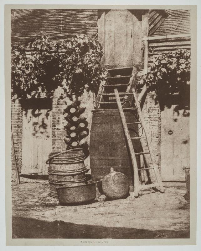 Farmyard: Still Life