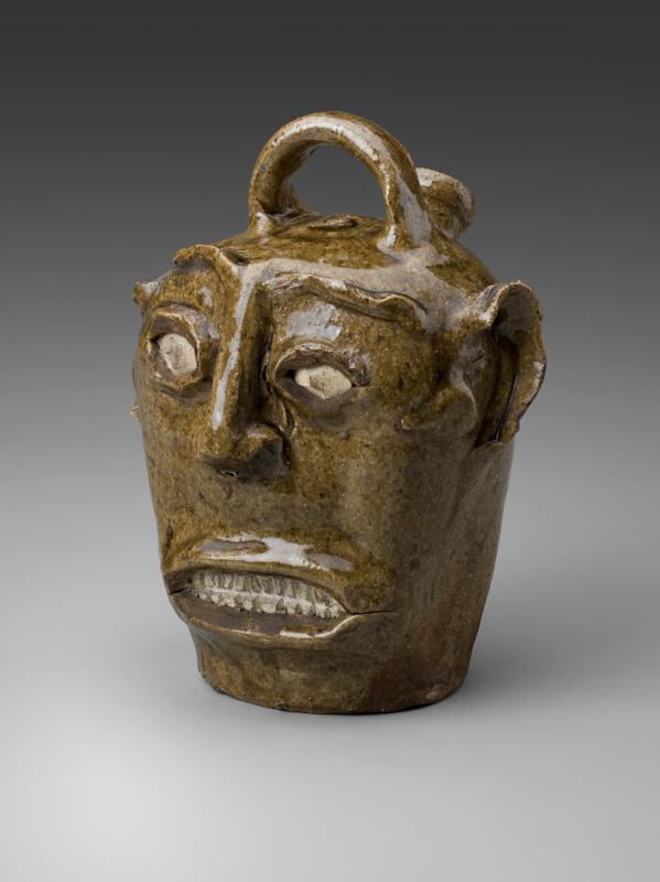 Face jug