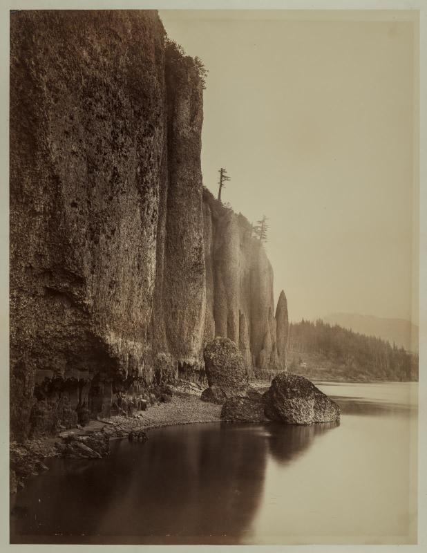 Cape Horn, Columbia River, Washington.