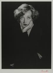 Portrait of Marion Davies