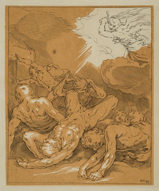 Fall of the Rebel Angels