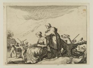 Pastoral Scenes (four pieces)