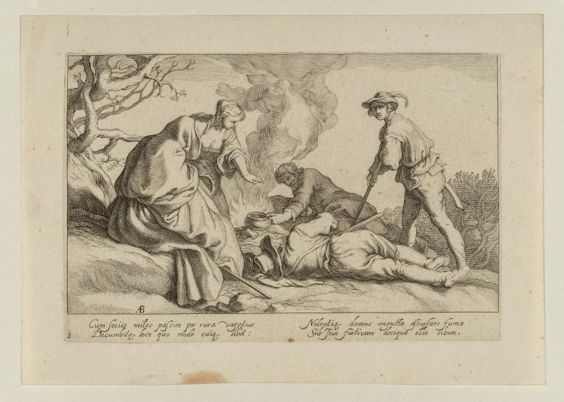 Pastoral Scenes