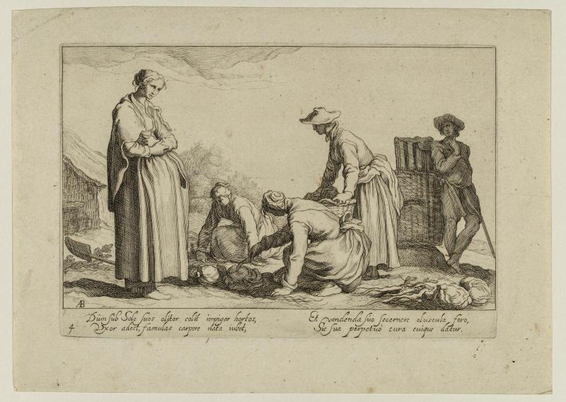 Pastoral Scene