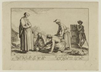 Pastoral Scene