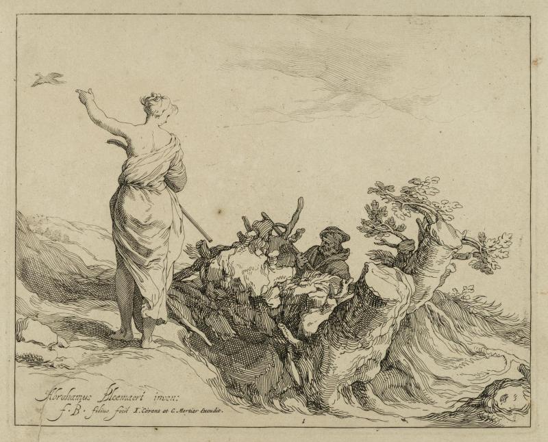 Landscape with Figures