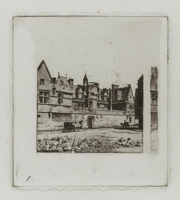Hôtel de Cluny