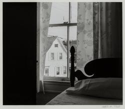 Bedroom, Alma Heal's Hotel, Port Clyde, Maine