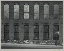 Factory Windows, Paterson N. J.