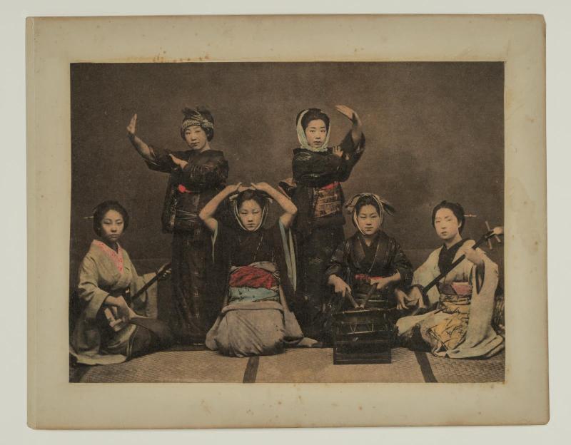 Group of Japanese Women