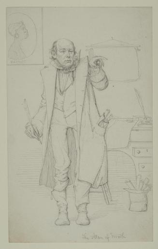 The Man of Wrath (Horace Greeley)