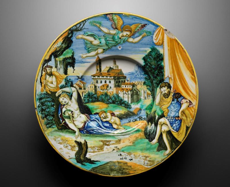 Plate