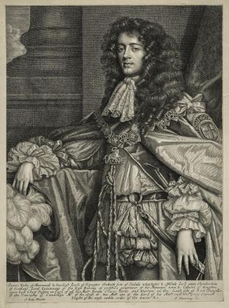 James Duke of Monmouth