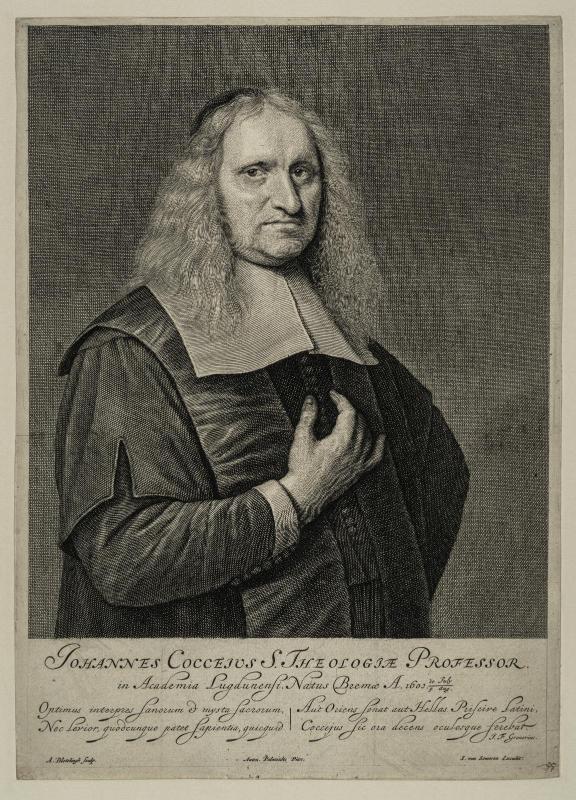 Johannes Coccejus