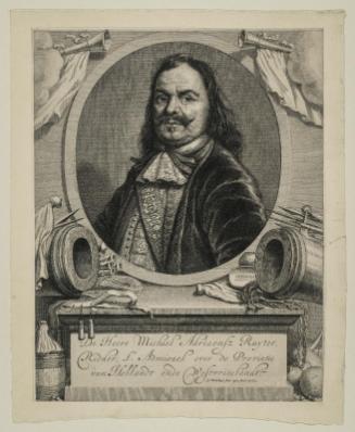 Michiel Adriaensz. Ruyter, Admiral